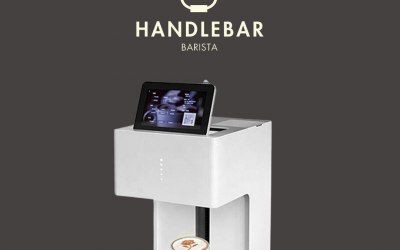 Latte art printer