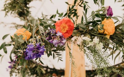 Floral Ring