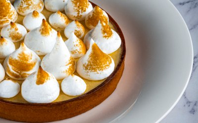 Lemon Meringue Tart