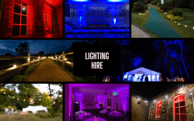 A range of indoor & outdoor lighting solutions for all types of requirement.