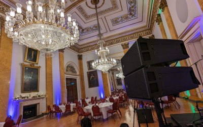 Corporate functions and events