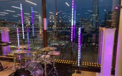 Function Band Stage Lighting - London