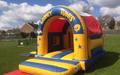 Bouncy Castle Slide Banbury