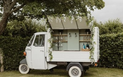 Prosecco Van & Tuk Tuk Bar 