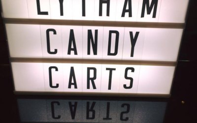 Lytham Candy Carts