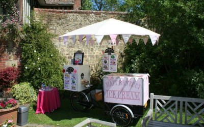 Our charming icecream tricycles http://benecciicecreambikes.co.uk