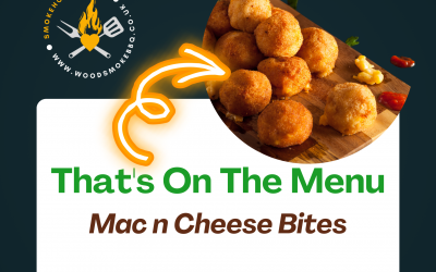 Mac n Cheese Bites