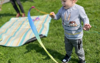 Martin's Circus Skills Workshops - Manchester