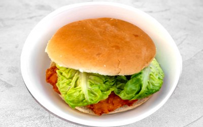 Chicken Burger