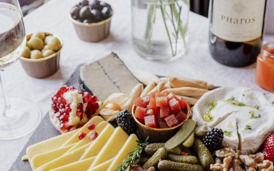 Vegan Grazing Platter