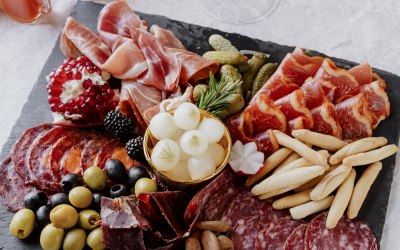 Charcuterie Grazing Platter