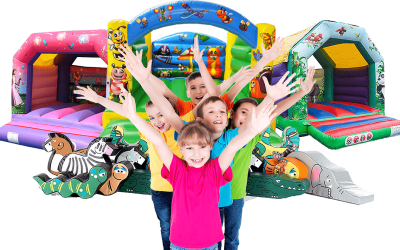 Mini Bugz Soft Play Hire