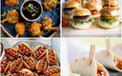 Canapes