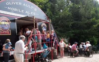 Mobile bar hire in Nottingham