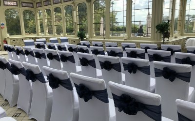 Chair Covers & Sashes 