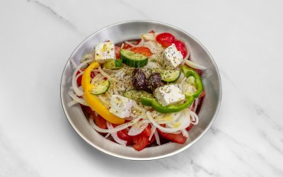 Greek salad - Original Souvlaki