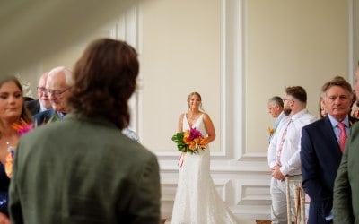 Amelia & Joseph - Leicestershire