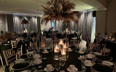 Pampas Decor - Bliss Events by Katie