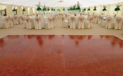 Parquet Dance Floor