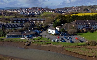 Passage House Hotel, Newton Abbot