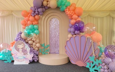 Themed and bespoke backdrops/props