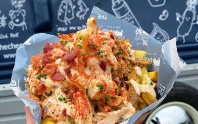 The Pig Mac Loaded Fries