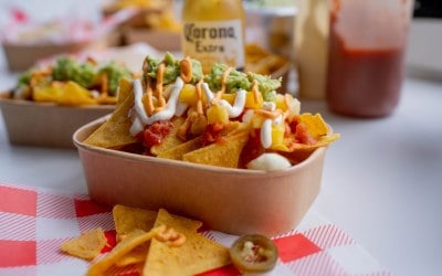 Ultimate nachos