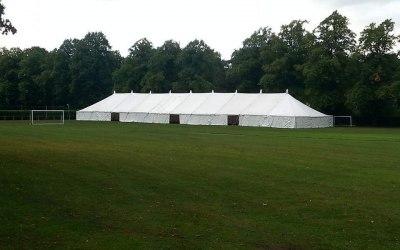 Pitstop Marquees