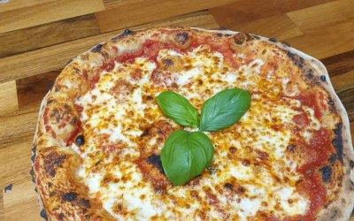 Margherita Pizza