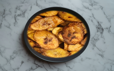 Mouth Watering Plantain