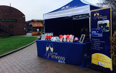 The Mobile Prosecco Bar