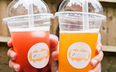 Fruit Bubble Tea Hire 