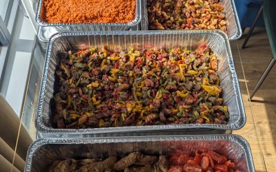 Catering Trays