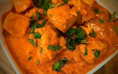 Chicken Tikka Masala