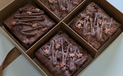 Brownies Box