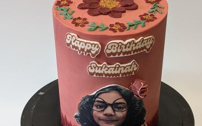 Personalised Cake