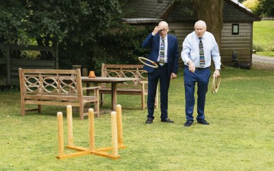 Lawn Games Cornwall