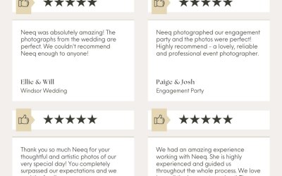 Recent Client Reviews from Google