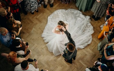 Seeing Weddings from a different perspective