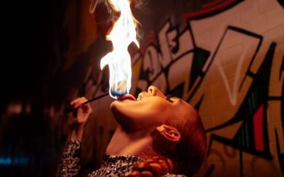 Fire Eater