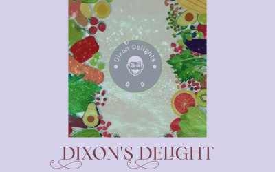 Dixon's Delight logo