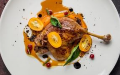 Confit Duck