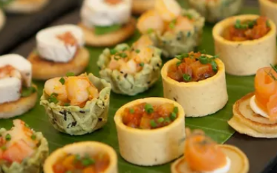 Canapes