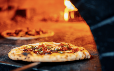 Woodfired Pizzas