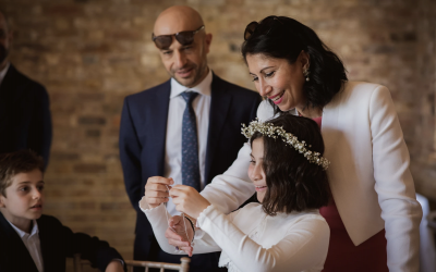 Holy Communion, Coworth Park, Berkshire