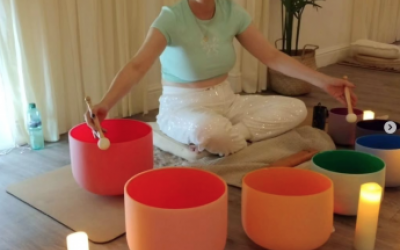 Sound Bath Healing Sessions