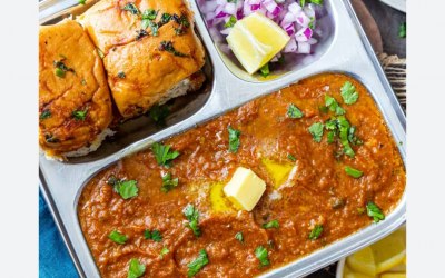 Pav bhaji