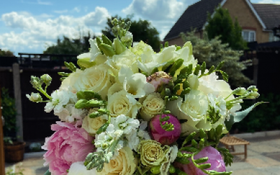 Bridal bouquet 