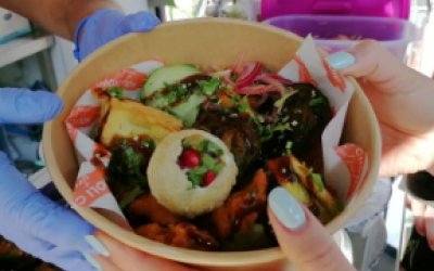 Mixed Street Food Box