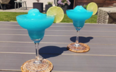 Blue Margaritas